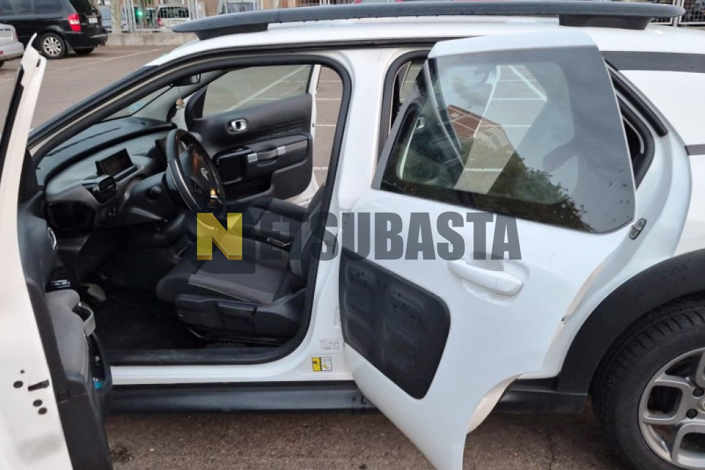 Citroën C4 Cactus 1.2 PureTech 2015