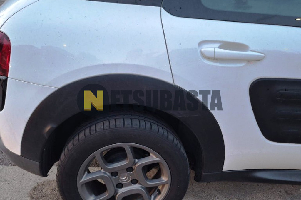 Citroën C4 Cactus 1.2 PureTech 2015