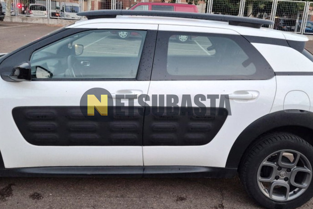 Citroën C4 Cactus 1.2 PureTech 2015
