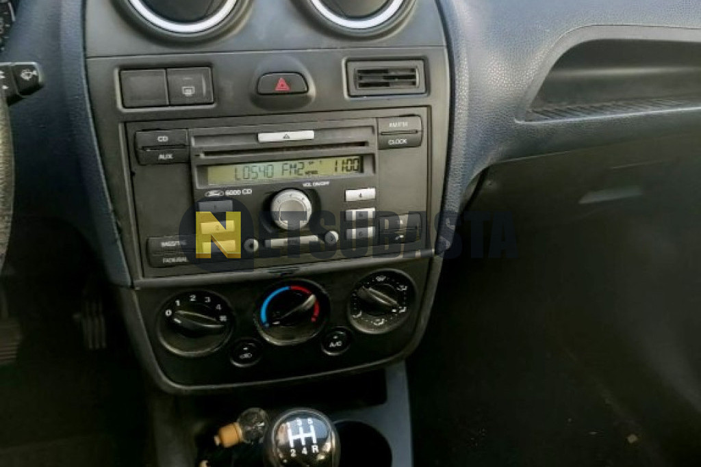 Ford Fiesta 1.3 2008