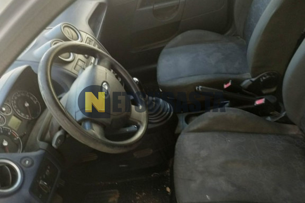 Ford Fiesta 1.3 2008