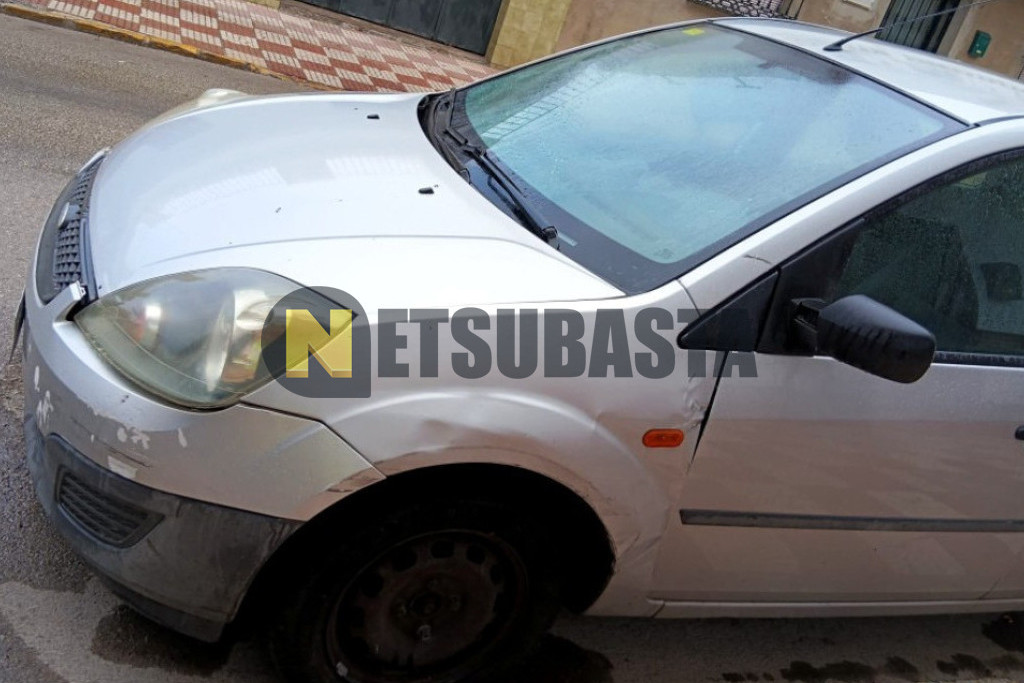 Ford Fiesta 1.3 2008