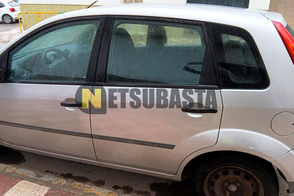 Ford Fiesta 1.3 2008