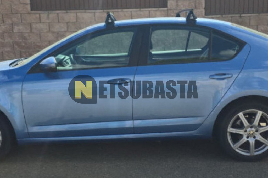 Skoda Octavia 1.6 TDI CR 2016