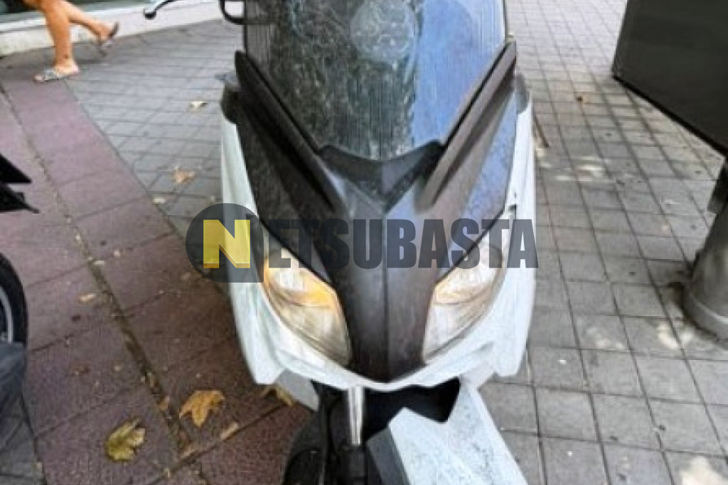 Yamaha XMAX 125 2013