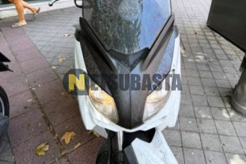 Yamaha XMAX 125 2013