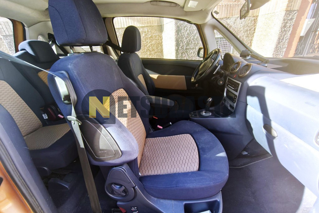 Peugeot 1007 1.6 2 Tronic 2007