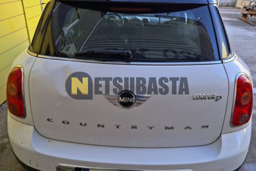 Mini Cooper D 2010