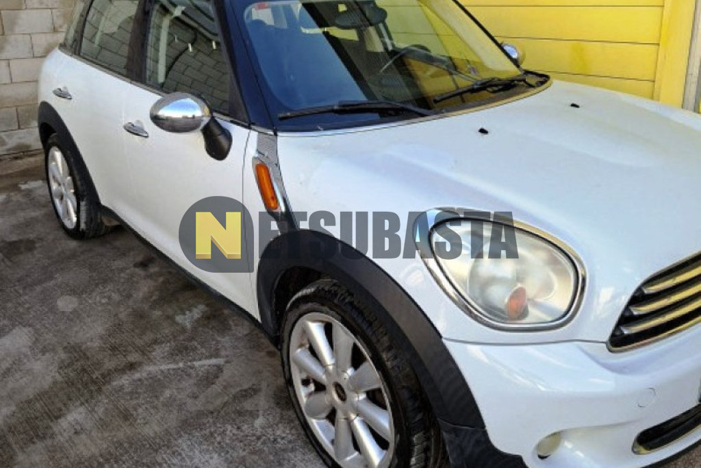 Mini Cooper D 2010
