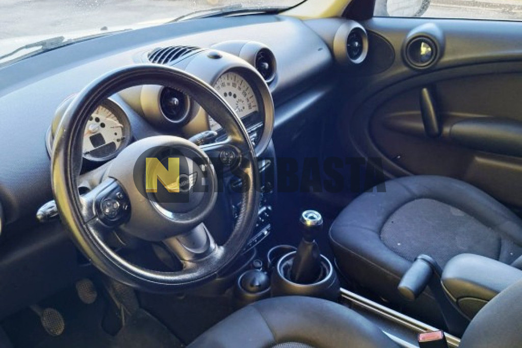 Mini Cooper D 2010