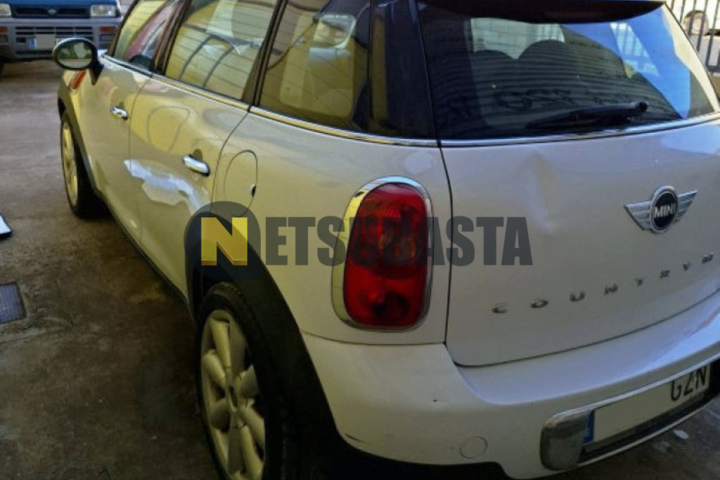 Mini Cooper D 2010