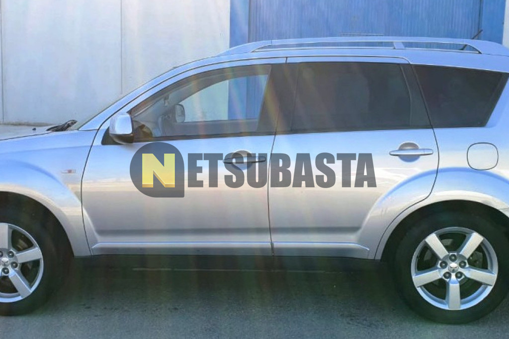 Mitsubishi Outlander 2.0 DI-D 2007