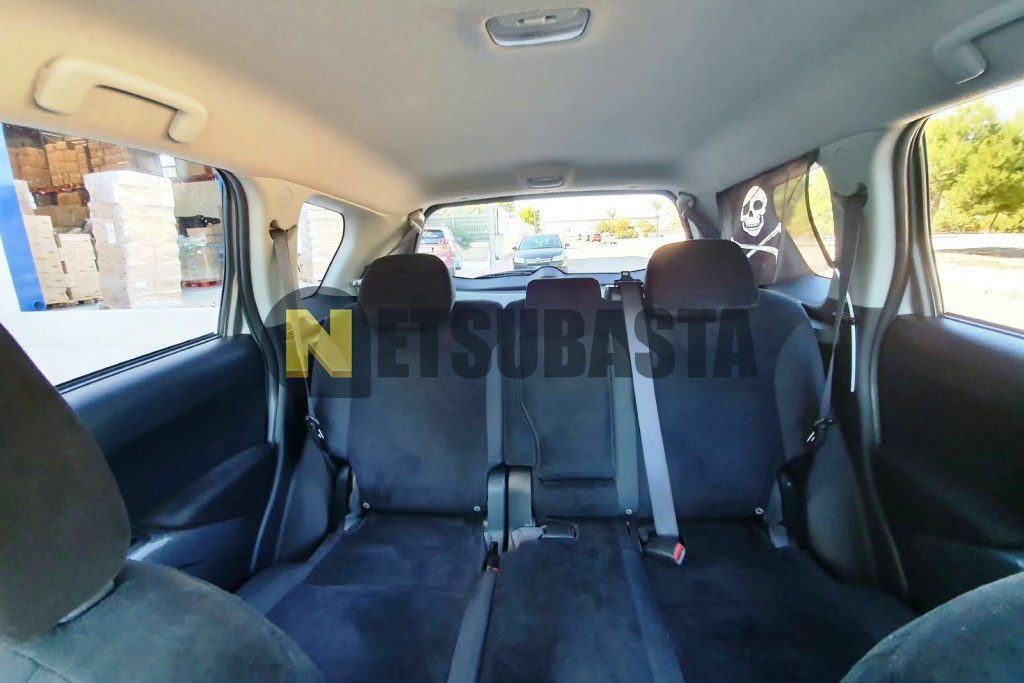 Mitsubishi Outlander 2.0 DI-D 2007