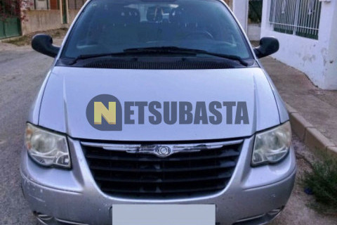 Chrysler Voyager SE 2.4 2007