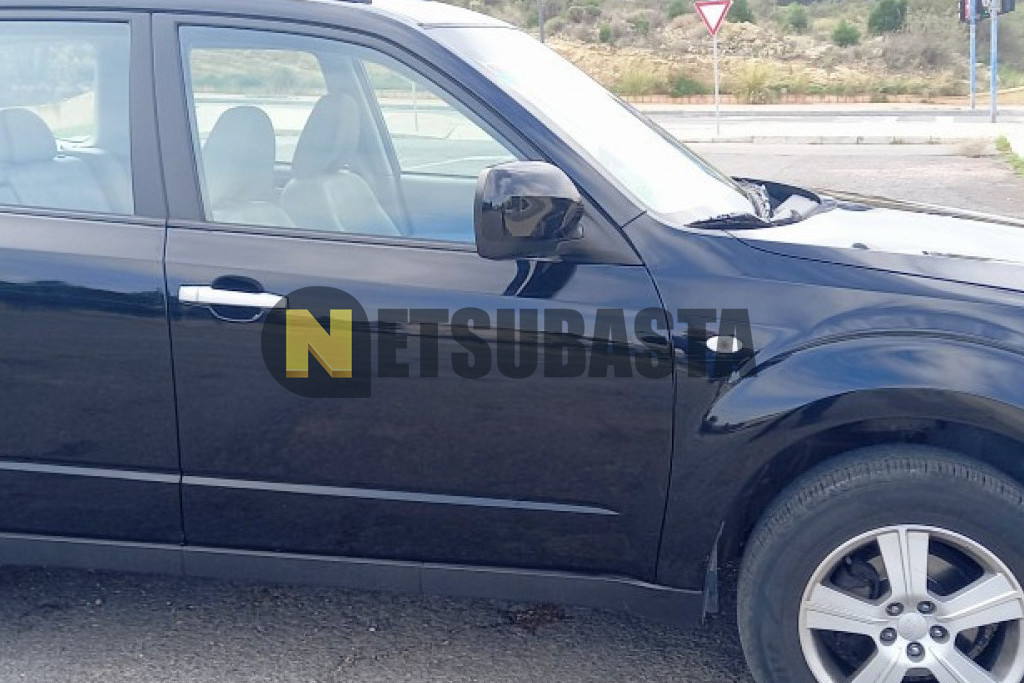 Subaru Forester 2.0 Aut. 2008