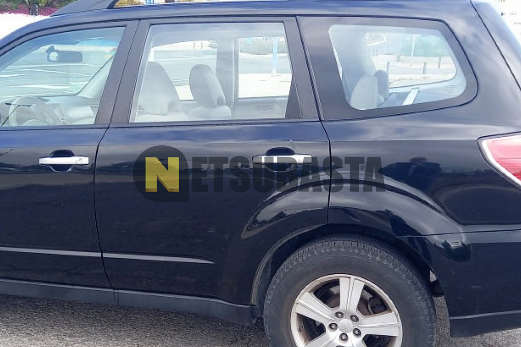 Subaru Forester 2.0 Aut. 2008