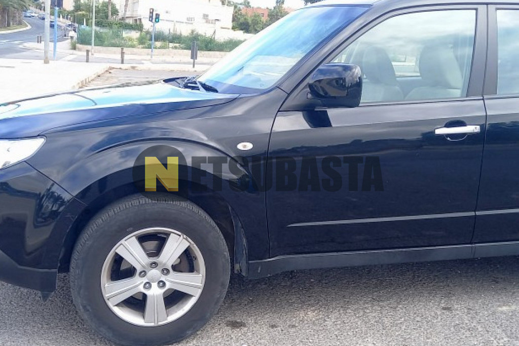 Subaru Forester 2.0 Aut. 2008