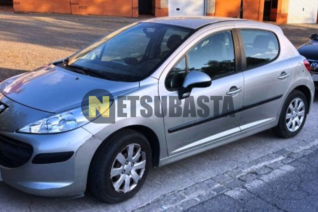 Peugeot 207 1.6 HDi 2008