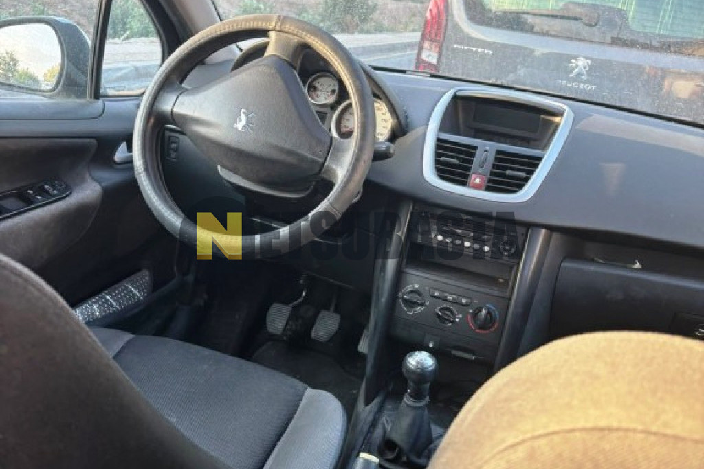 Peugeot 207 1.6 HDi 2008