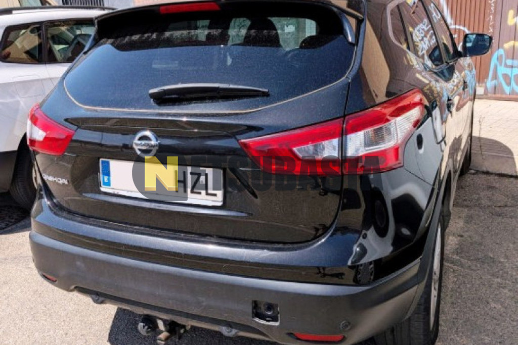 Nissan Qashqai 1.2 DIG-T 4x2 2014