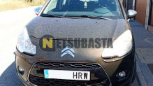 Citroën C3 1.4 HDi 2013