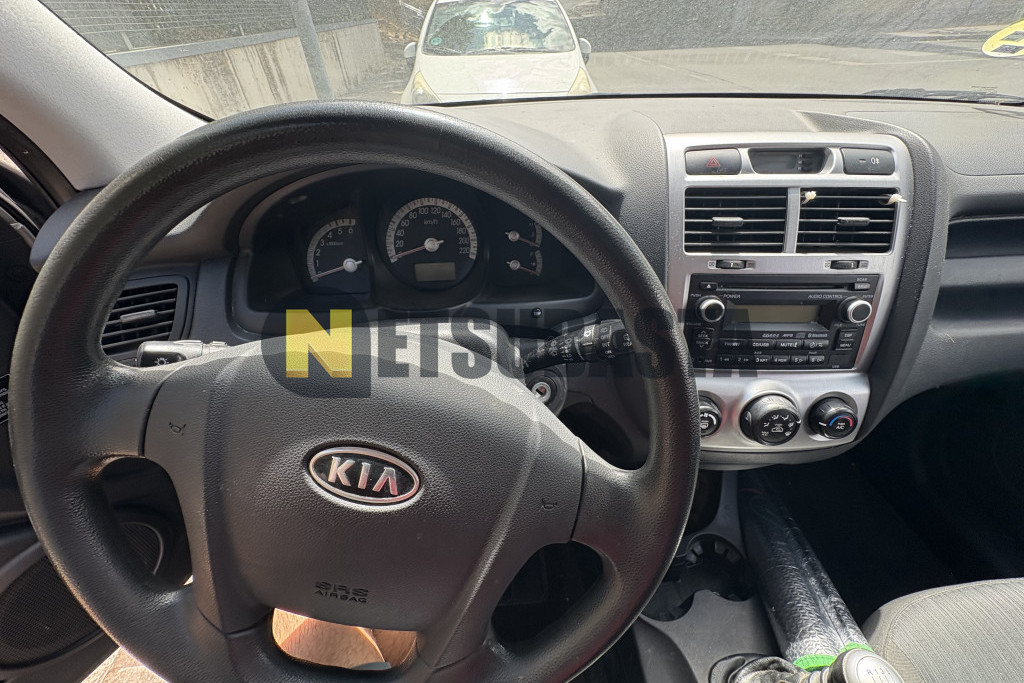 Kia Sportage 2.0 CRDI 4x2 2008