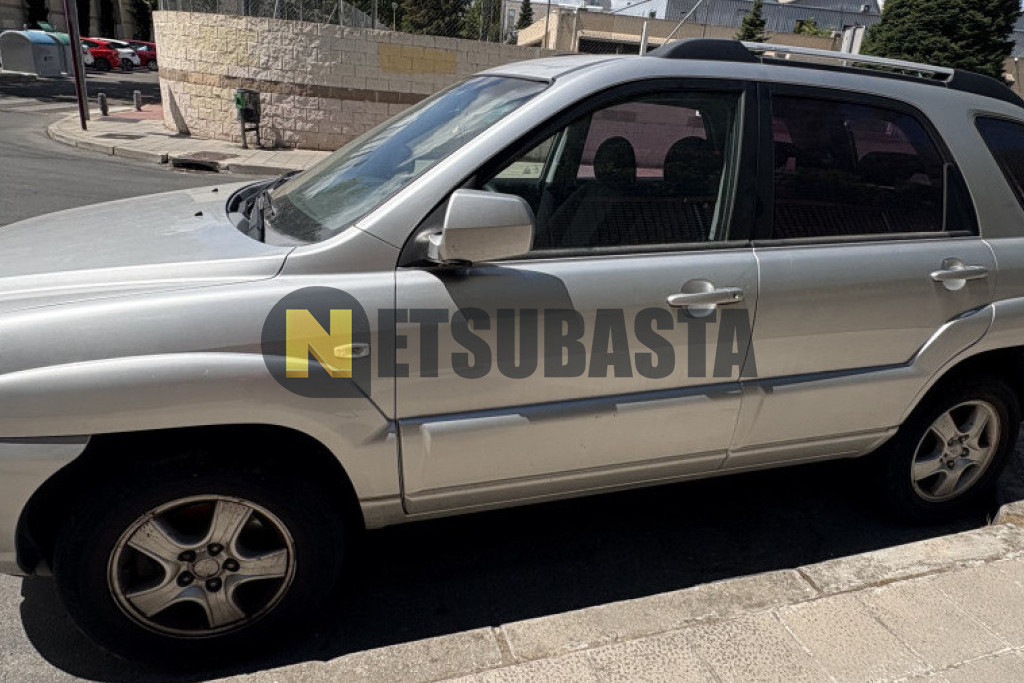 Kia Sportage 2.0 CRDI 4x2 2008