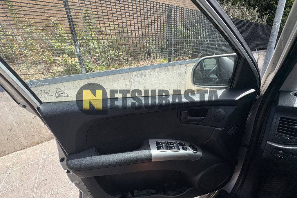 Kia Sportage 2.0 CRDI 4x2 2008