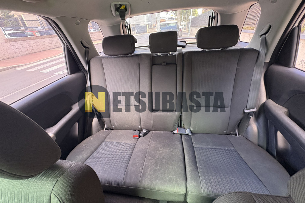 Kia Sportage 2.0 CRDI 4x2 2008