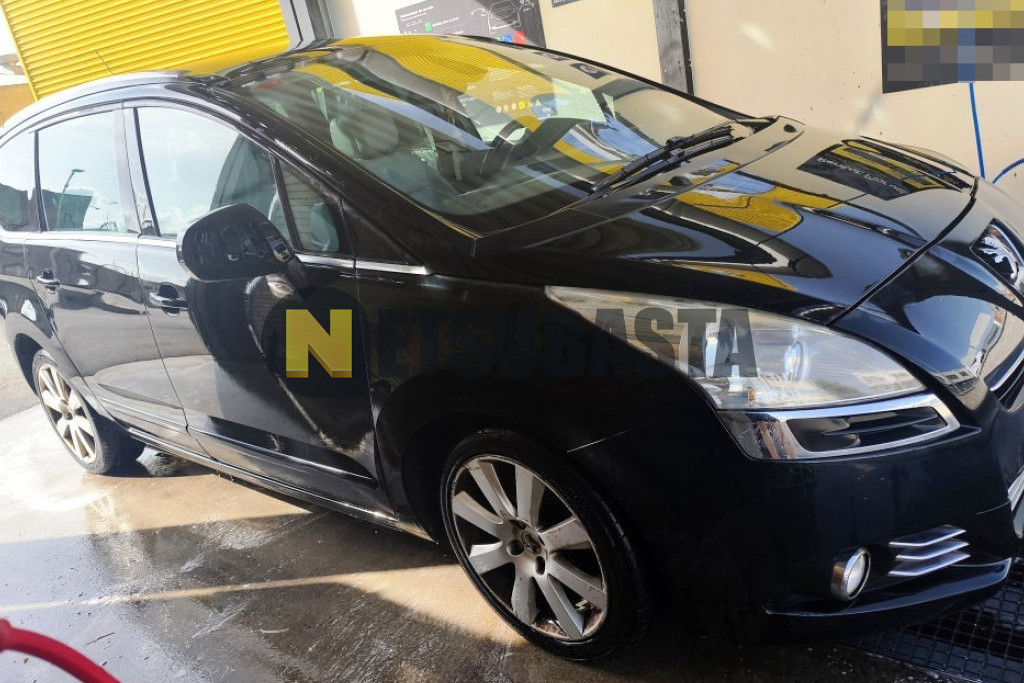 Peugeot 5008 2.0 HDI 2011