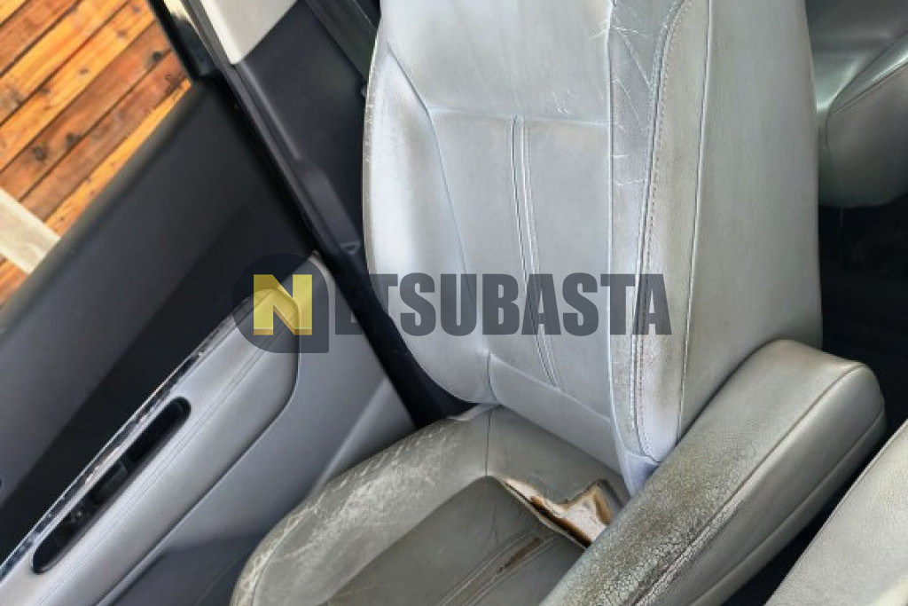 Peugeot 5008 2.0 HDI 2011