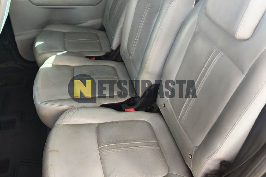 Peugeot 5008 2.0 HDI 2011