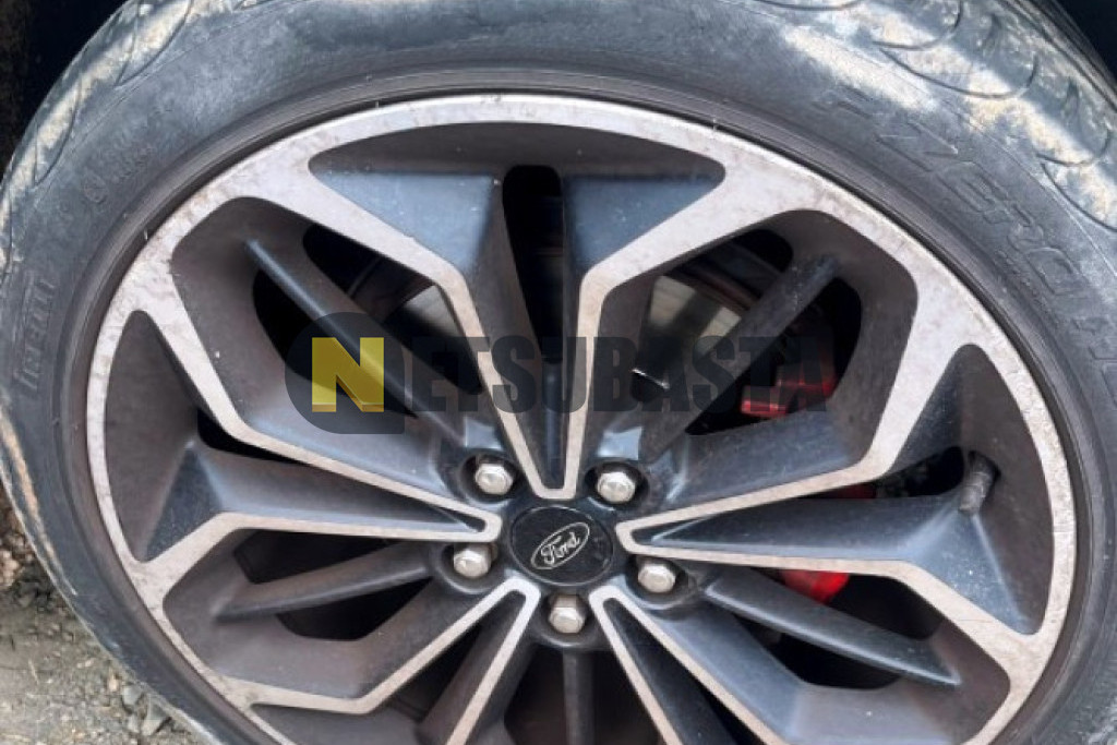 Ford Focus 1.0 EcoBoost 2019