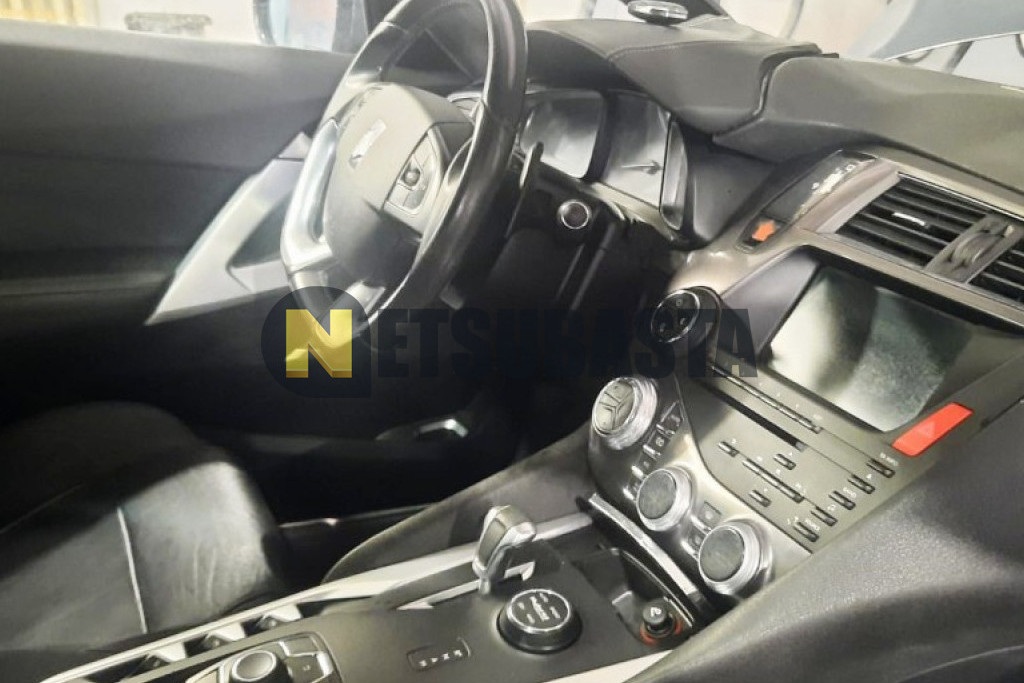 Citroën DS5 Hybrid4 2013