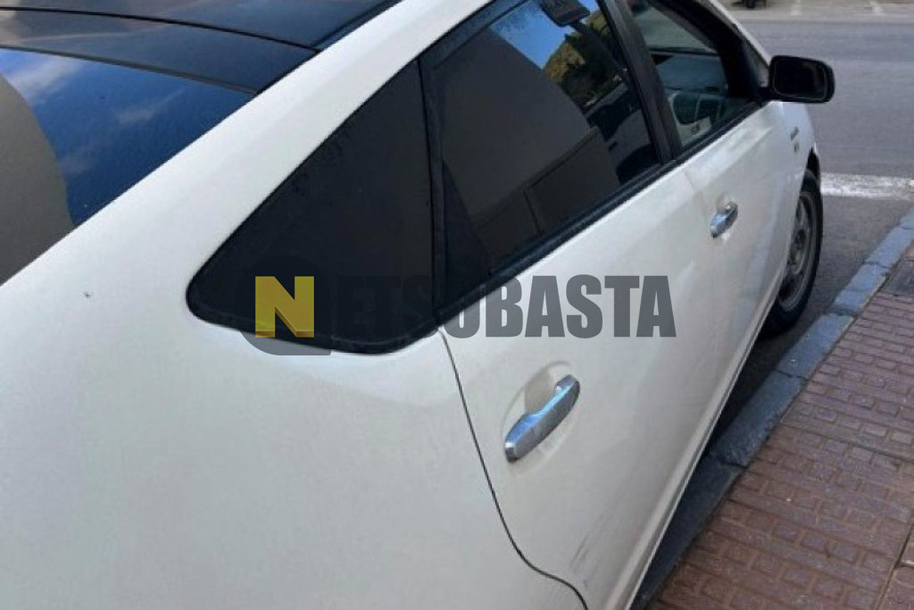Toyota Prius 1.5 VVT-i HSD 2009