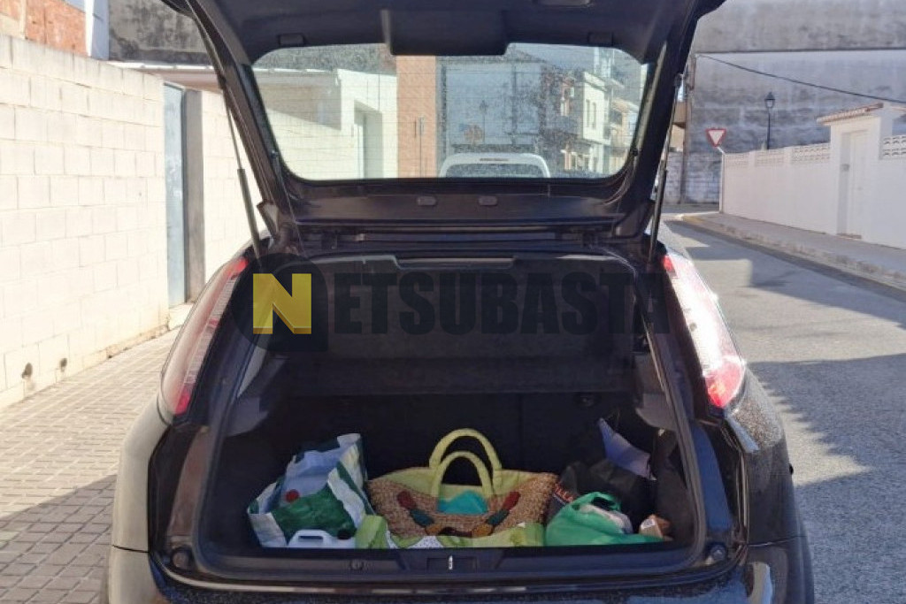 Fiat Punto Evo 1.4 16v MultiAir 2010