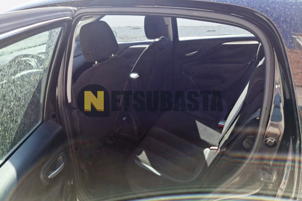 Fiat Punto Evo 1.4 16v MultiAir 2010