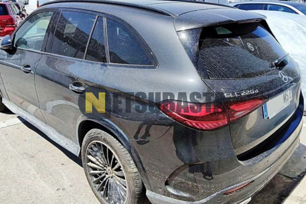 Mercedes-Benz GLC 220 d 4MATIC 2024