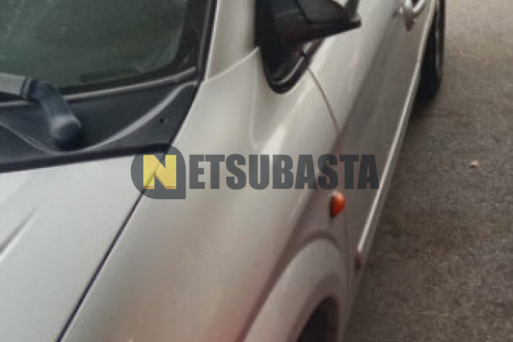Chrysler Voyager 2.8 CRD 2007