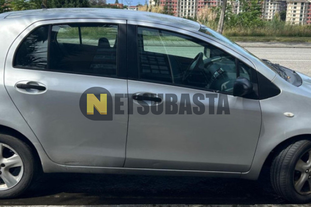 Toyota Yaris 1.4 D-4D 2006