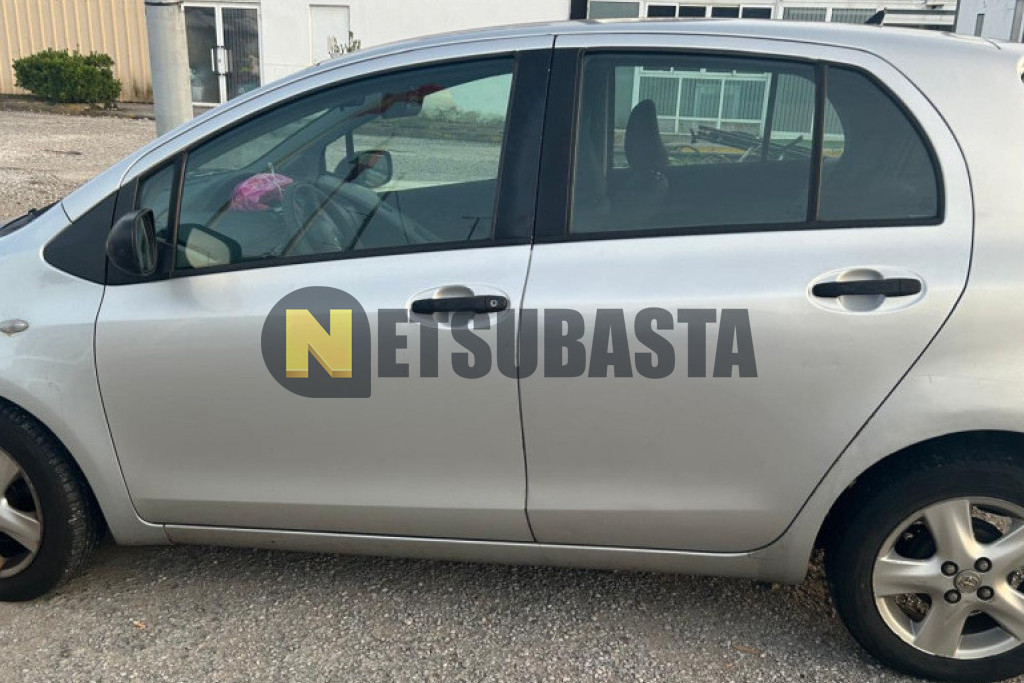 Toyota Yaris 1.4 D-4D 2006