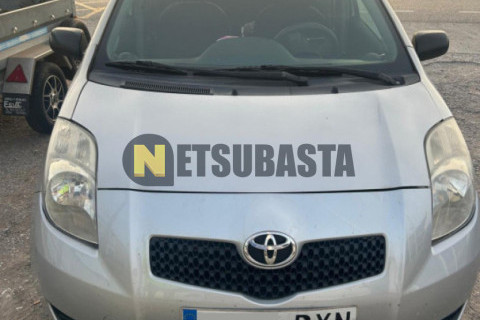 Toyota Yaris 1.4 D-4D 2006
