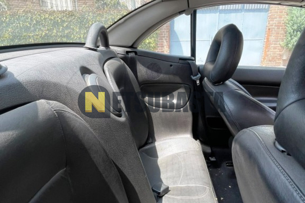 Peugeot 206 Coupé Carbio 2.0 2003