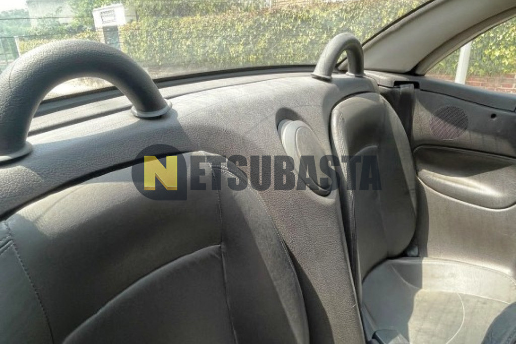 Peugeot 206 Coupé Carbio 2.0 2003
