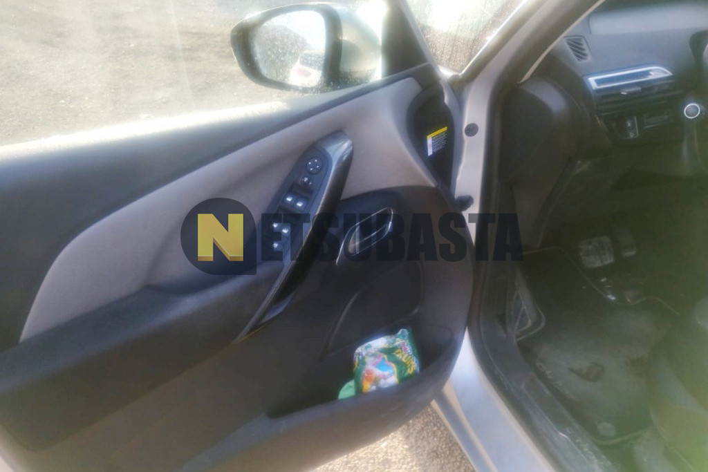Citroën Grand C4 Picasso 1.6 BlueHDi EAT6 2016