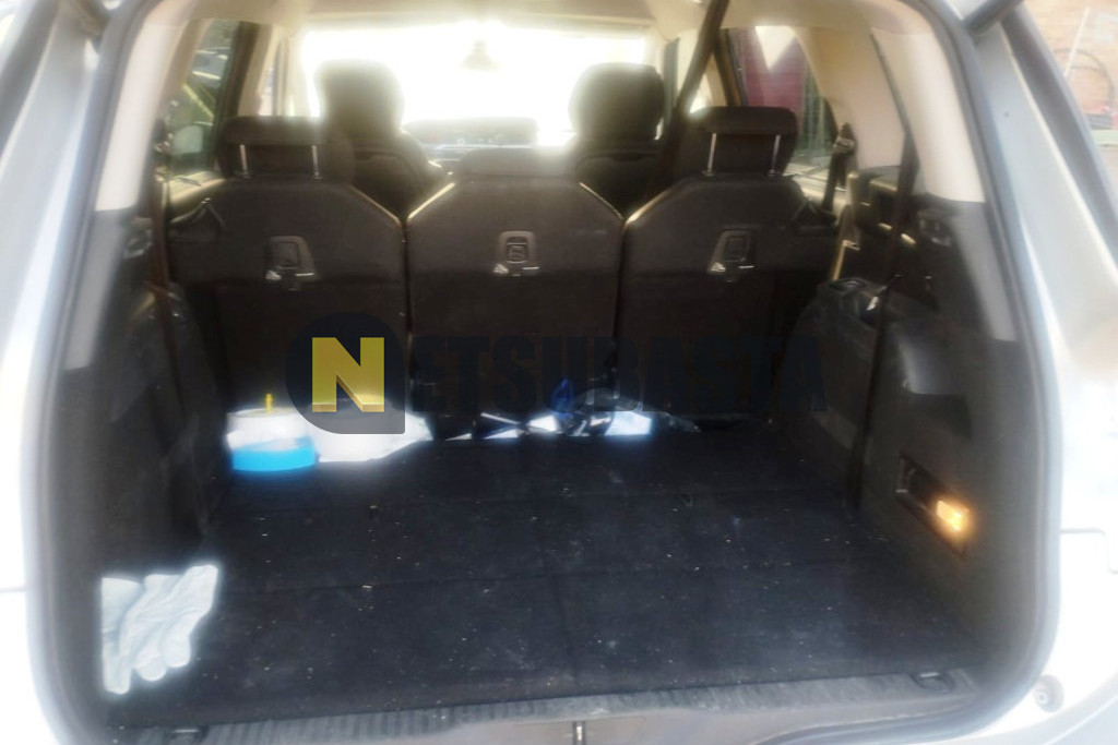 Citroën Grand C4 Picasso 1.6 BlueHDi EAT6 2016