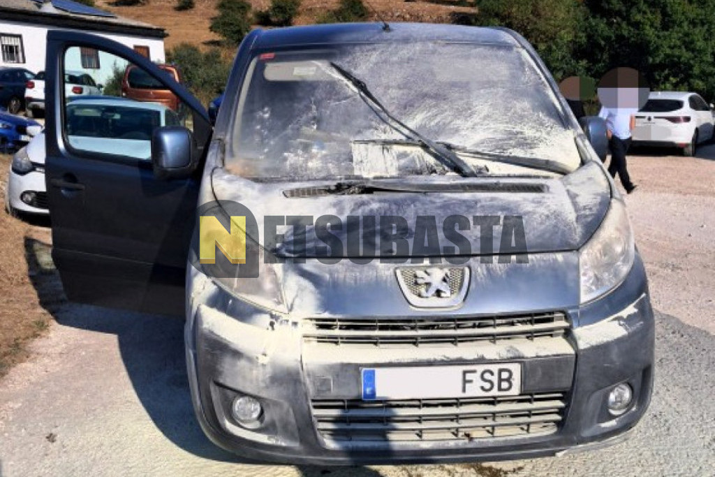 Peugeot Expert Tepee 2.0 HDi 2007