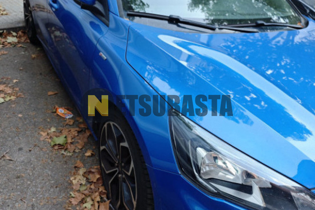 Ford Focus 1.0 EcoBoost MHEV 2020