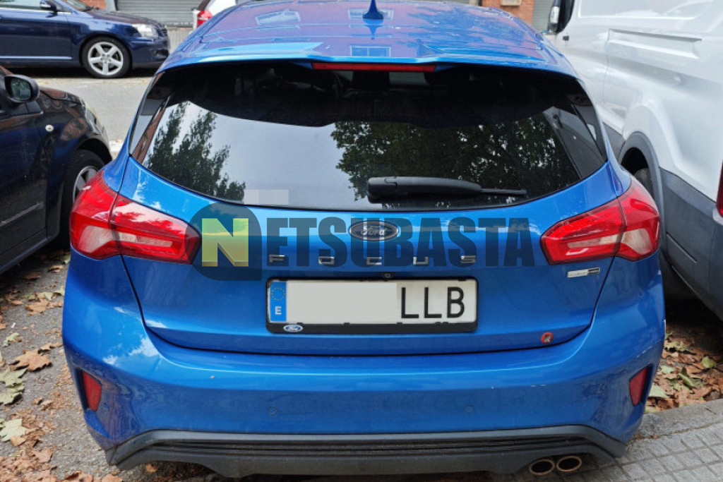 Ford Focus 1.0 EcoBoost MHEV 2020