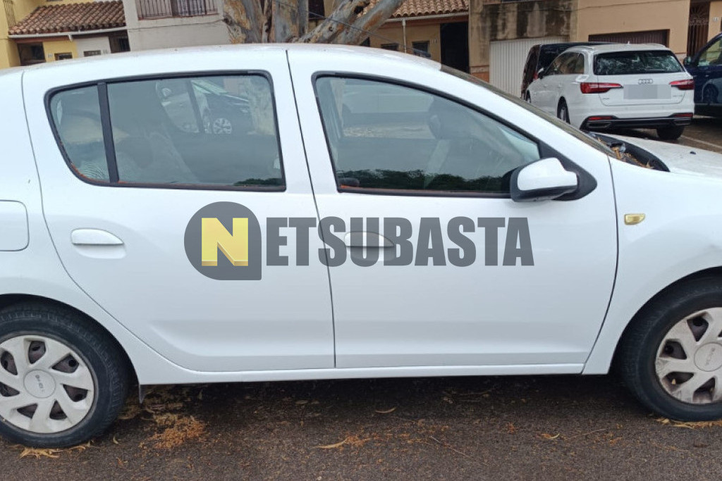 Dacia Sandero 1.2 2014
